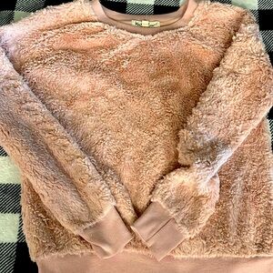 Sweater pink XS